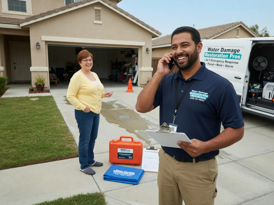 Water Damage Restoration Hickory, KY FAQs